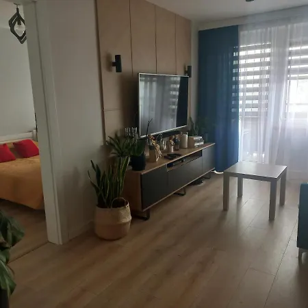 Mieszkanie Na Staszica W Gizycku Gizycko Exterior photo