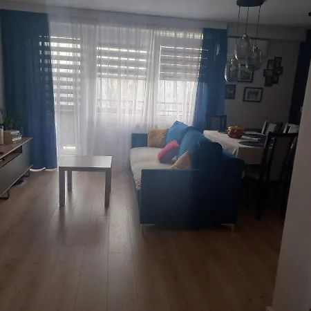 Mieszkanie Na Staszica W Gizycku Gizycko Exterior photo
