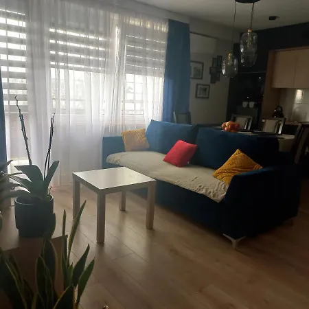 Mieszkanie Na Staszica W Gizycku Gizycko Exterior photo