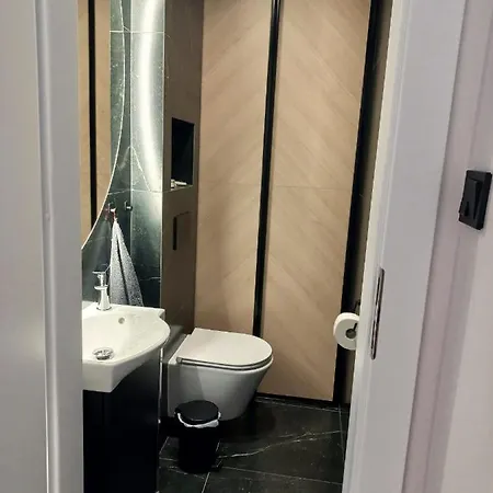Mieszkanie Na Staszica W Gizycku Gizycko Exterior photo