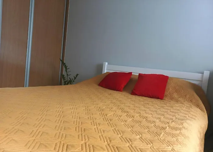 Mieszkanie Na Staszica W Gizycku