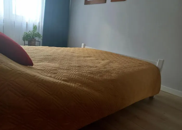 Mieszkanie Na Staszica W Gizycku